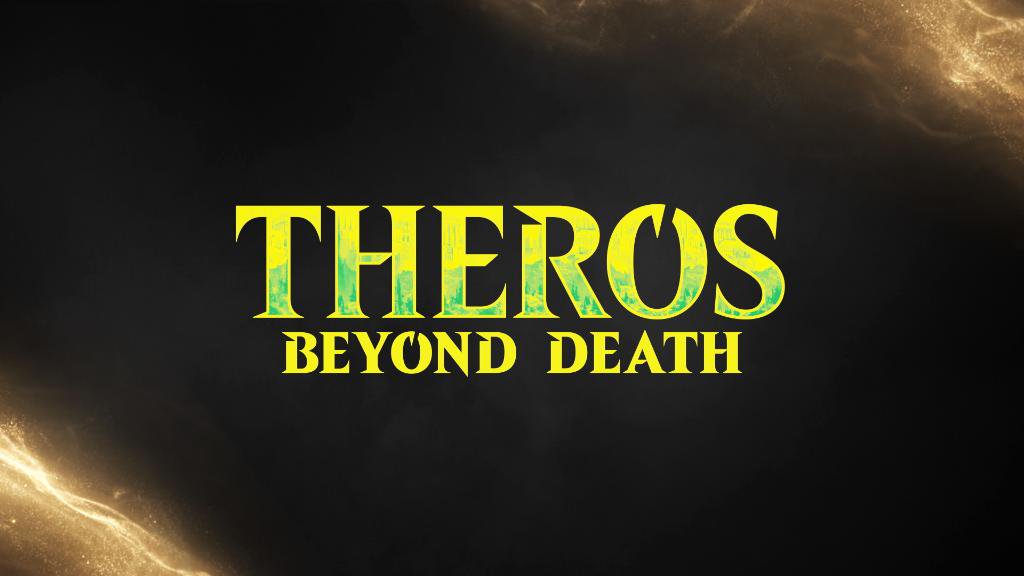 Theros Beyond Death